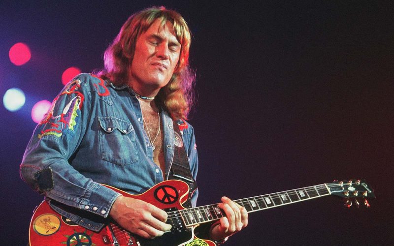 Alvin Lee