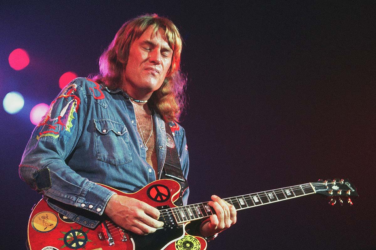 Alvin Lee