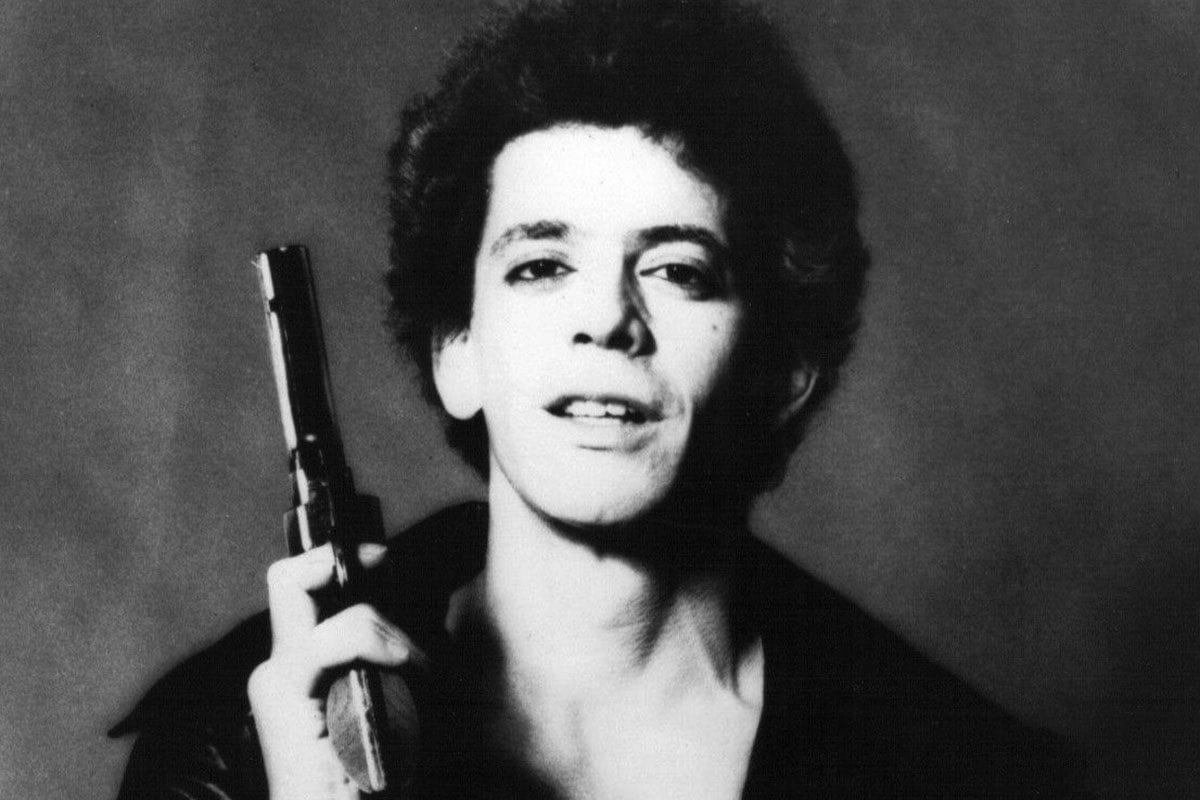 Lou Reed