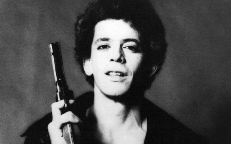 Lou Reed