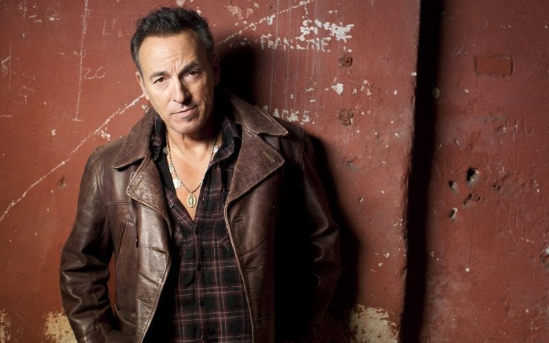 Bruce Springsteen