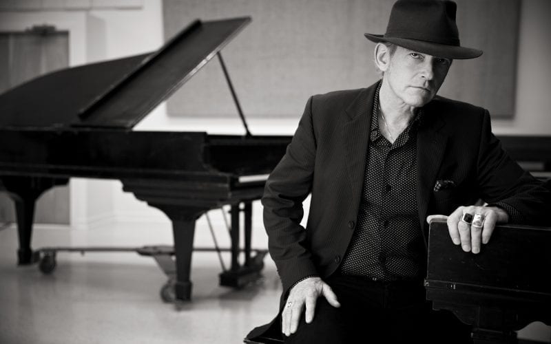 Benmont Tench, credit: Sam Jones