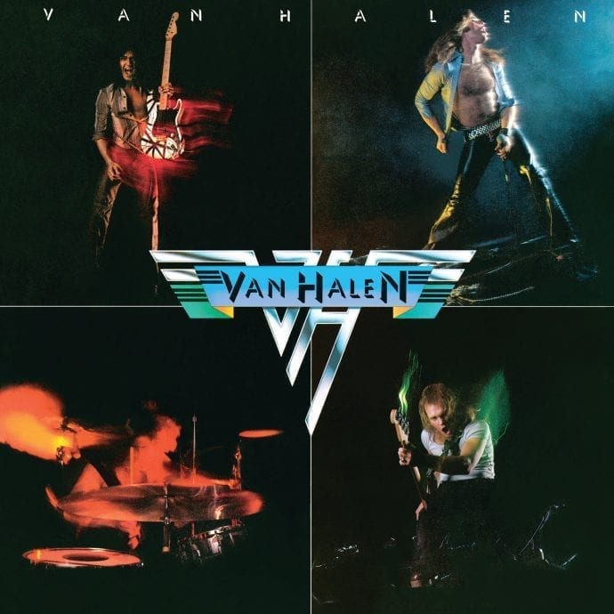 Van Halen Tokyo Dome Live in Concert Classics Du Jour
