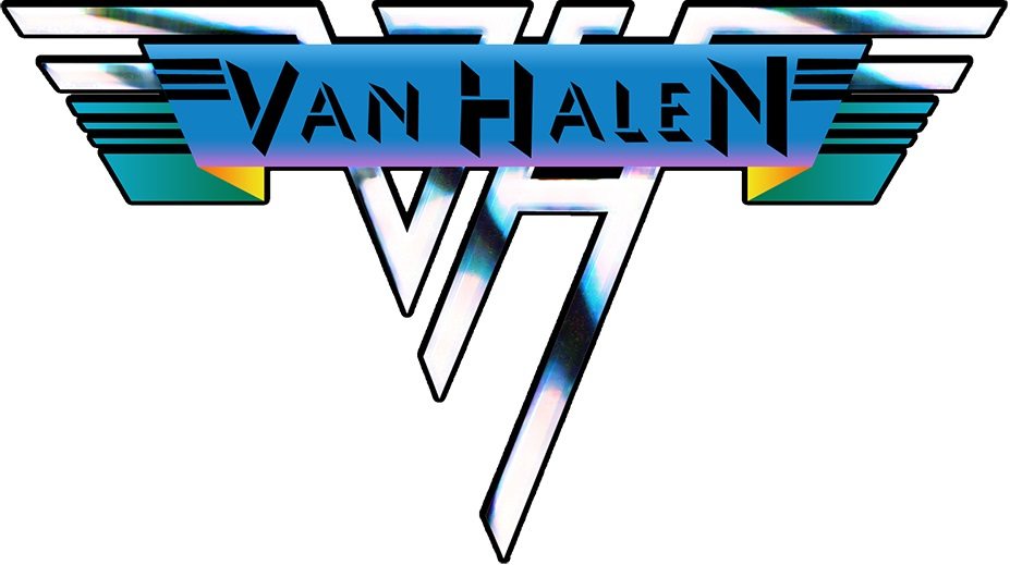 Eddie Van Halen Logo, Heisser Vh Charme Eddie Van Halen Band Logo Edelstahl Anhanger Halskette Schmuck 24 Kette Pendant Necklaces Aliexpress - Although listed as number seventy in the rolling stone magazine’s list of the 100 greatest guitarists, eddie is considered by many as one of the most influential guitarists of the past century.