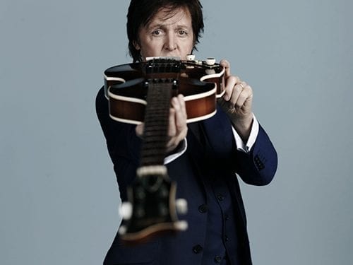 Paul McCartney