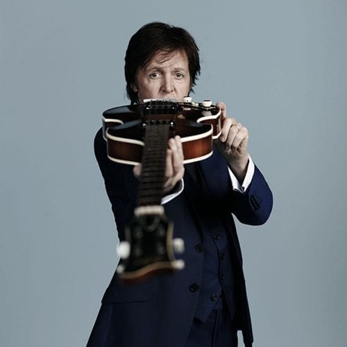 Paul McCartney