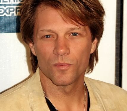 Jon Bon Jovi