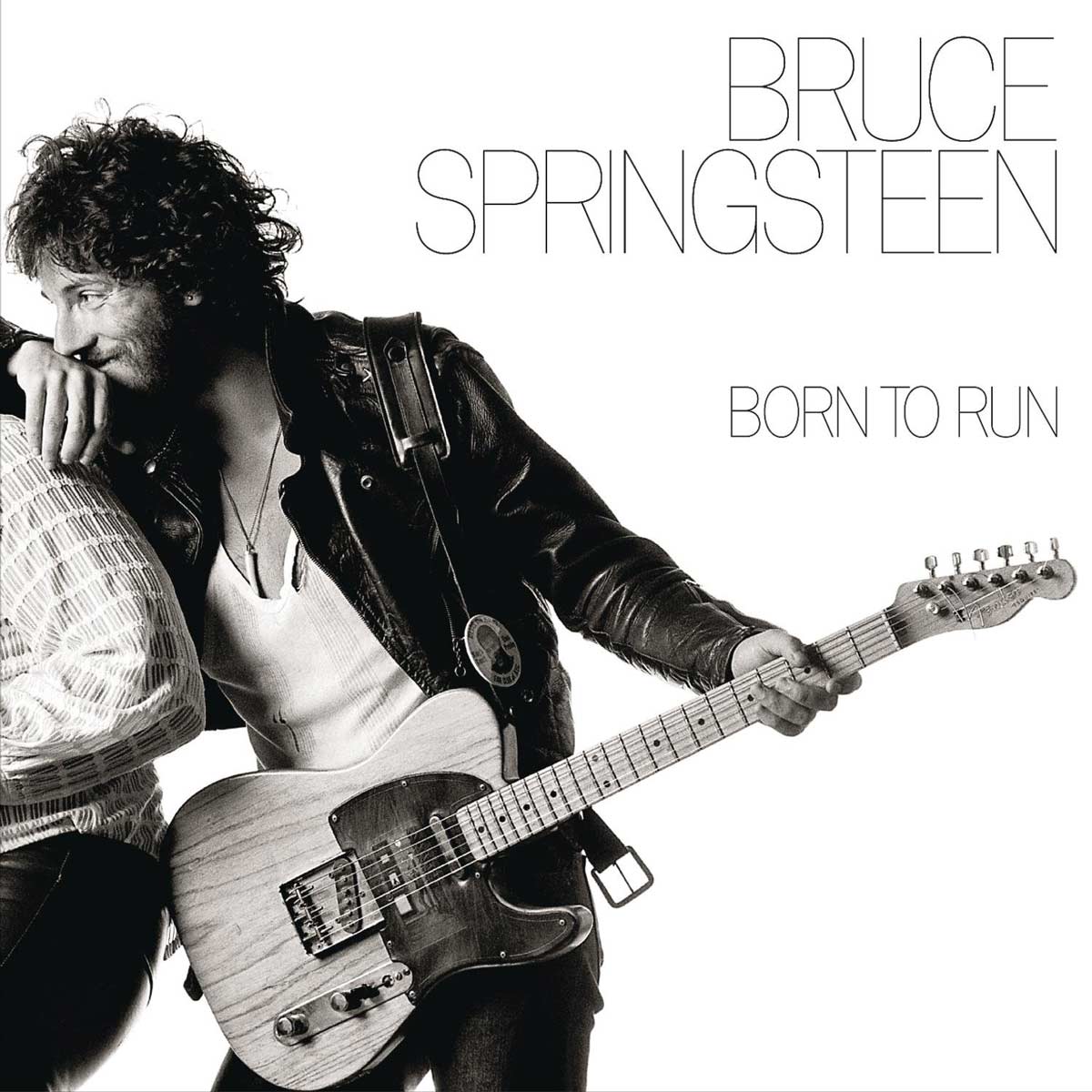 Born to Run album cover