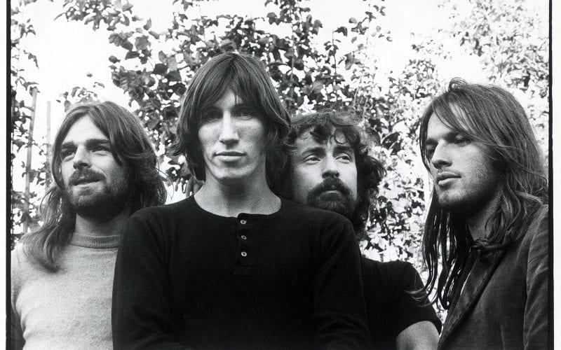 Pink Floyd is one of the top-selling rock bands of all time