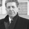 Leonard Cohen in 1988
