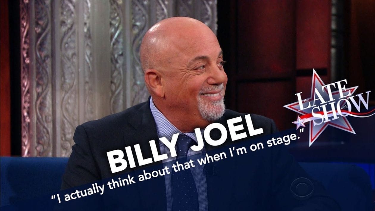 The Top 5 Billy Joel Songs, Ranked By Billy Joel - Classics Du Jour