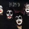 Kiss album cover