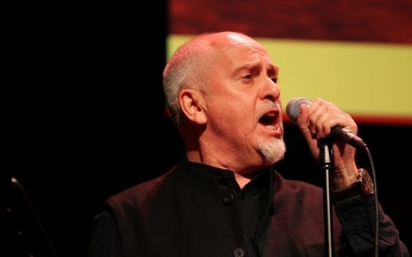 Peter Gabriel