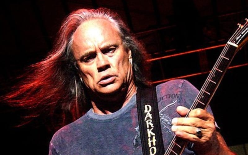 Rickey Medlocke of Lynyrd Skynyrd.