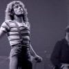 Roger Daltrey and Pete Townshend