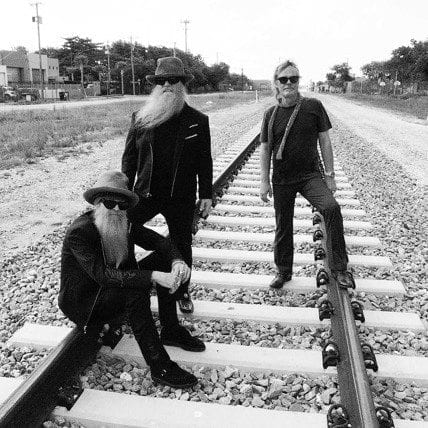 Zz top 2025 2017 tour dates