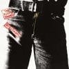 Cover artwork for the Rolling Stones' Sticky Fingers album