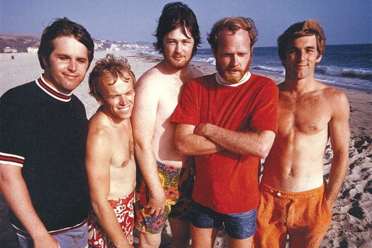 The Beach Boys