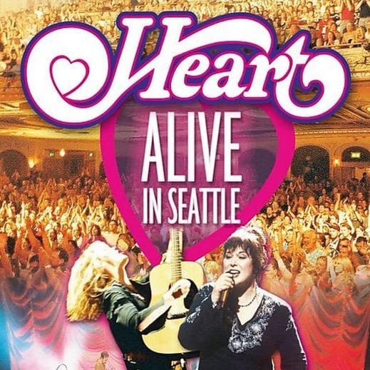 Heart Alive in Seattle