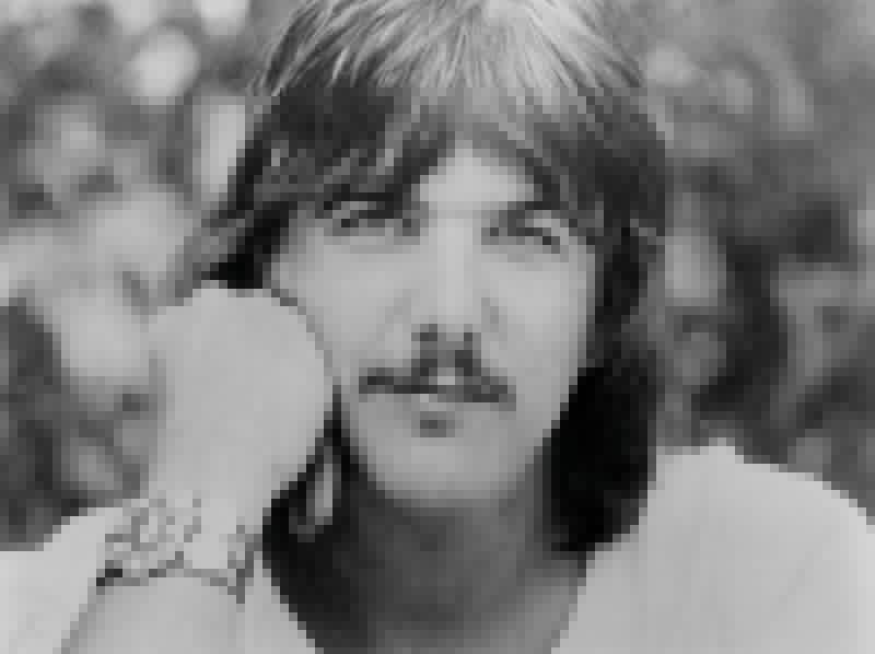Gram Parsons of The Byrds
