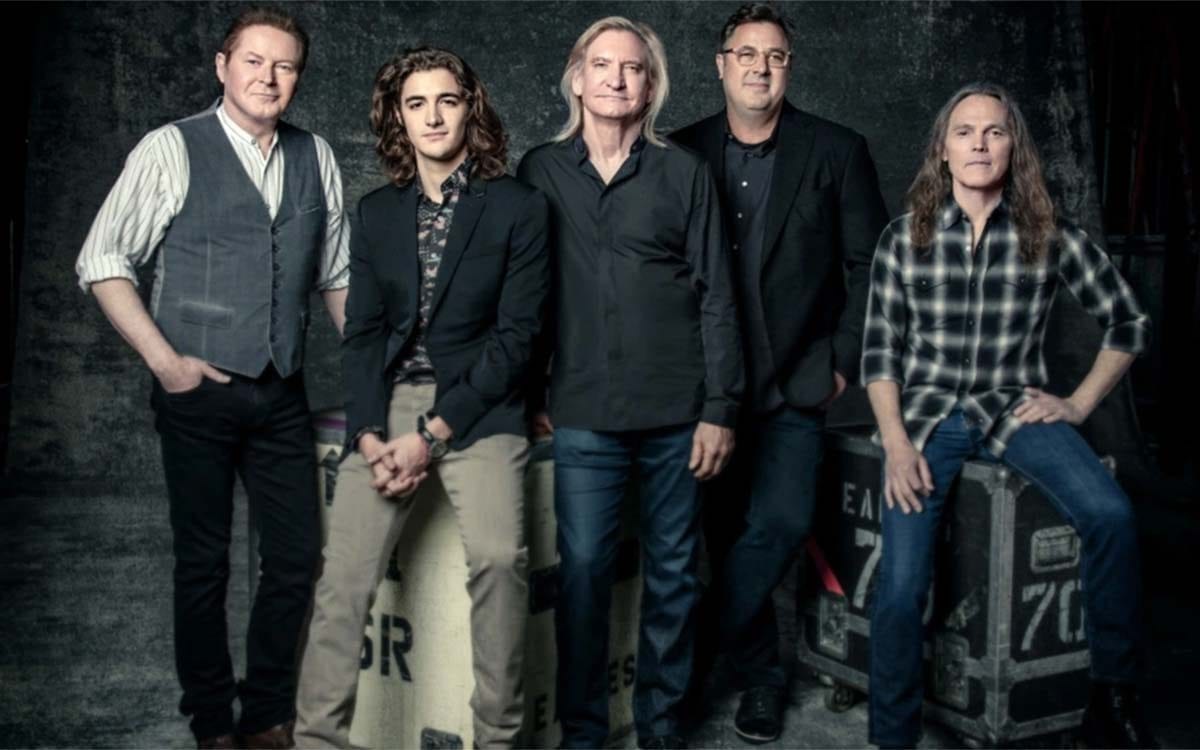 The Eagles Announce Farewell Tour Classics Du Jour