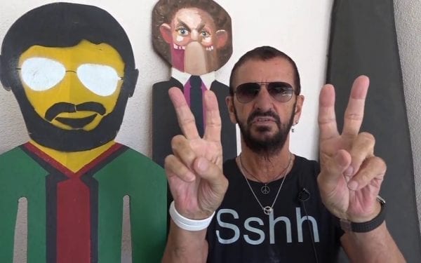Ringo Starr