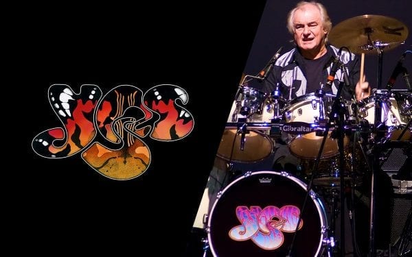 Alan White of Yes