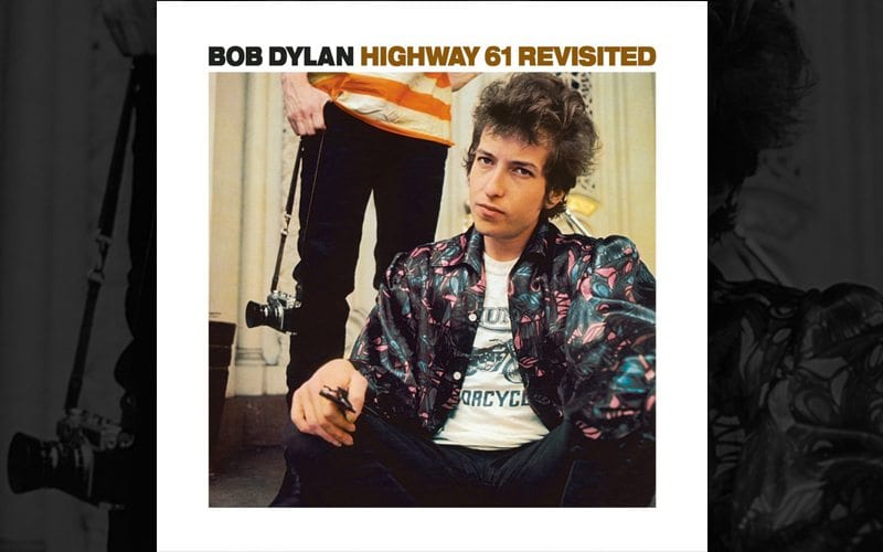 Bob Dylan Highway 61 Revisited