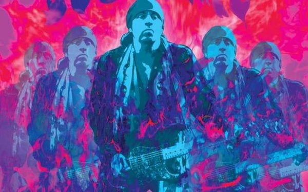 Little Steven Soulfire