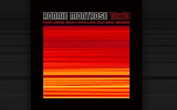 Ronnie Montrose 10x10