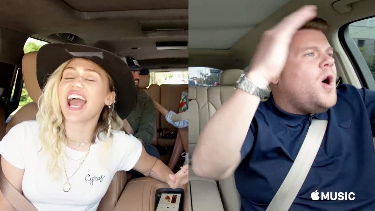 Watch Metallica in the New Trailer for Carpool Karaoke Classics Du Jour