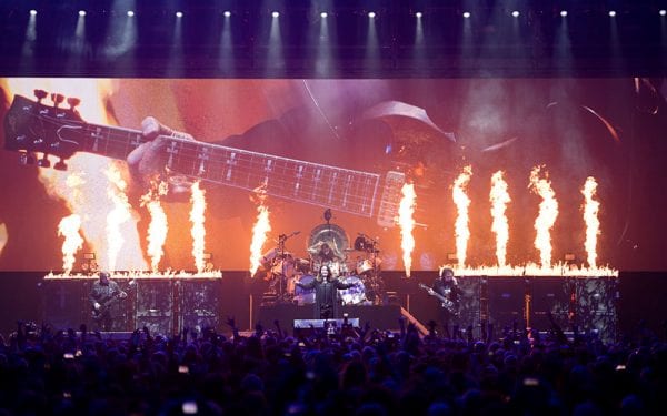 Black Sabbath The End of the End