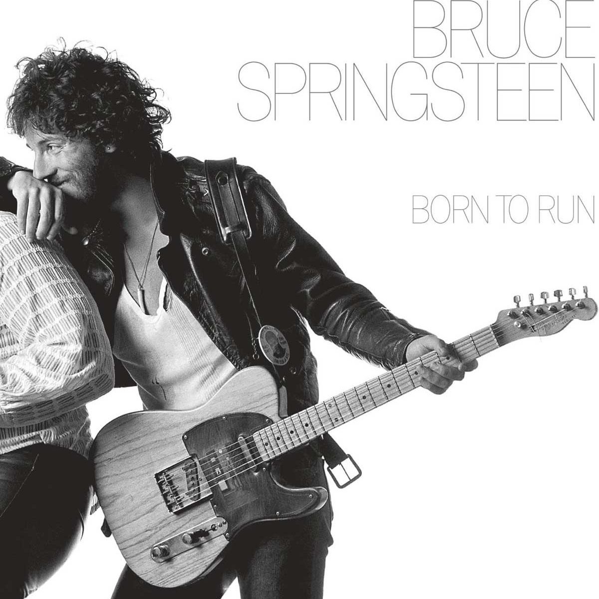 Born to Run album cover