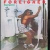 Forigner Head Games album cover