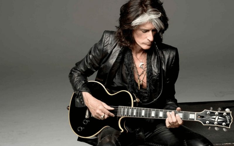 Joe Perry Hospitalized After Collapsing Backstage Classics Du Jour