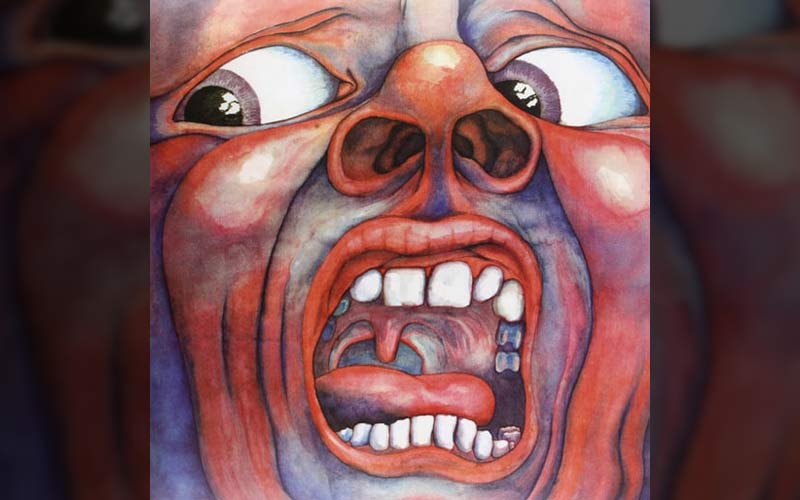 In The Court Of The Crimson King