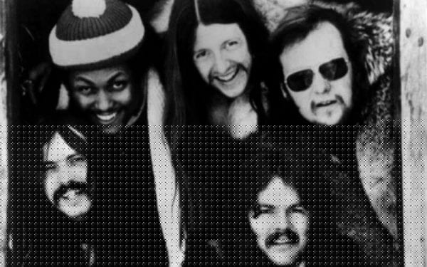Doobie Brothers in 1974