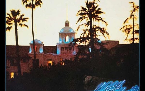 Hotel California 40th Anniversary Edition