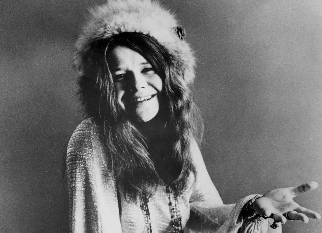 Janis Joplin T-Shirt | Swag Shirts