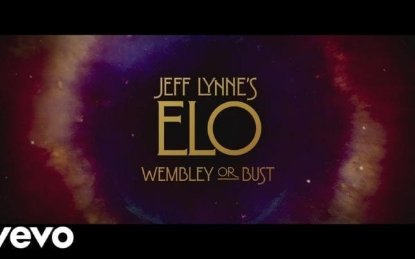 Jeff Lynne's ELO will release Wembley Or Bust November 17