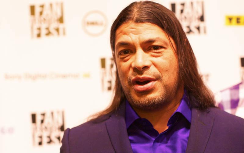 Robert Trujillo