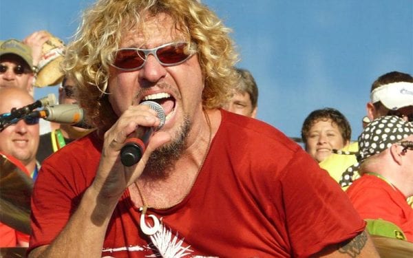 Sammy Hagar