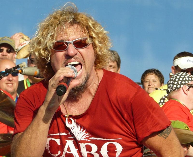 Sammy Hagar