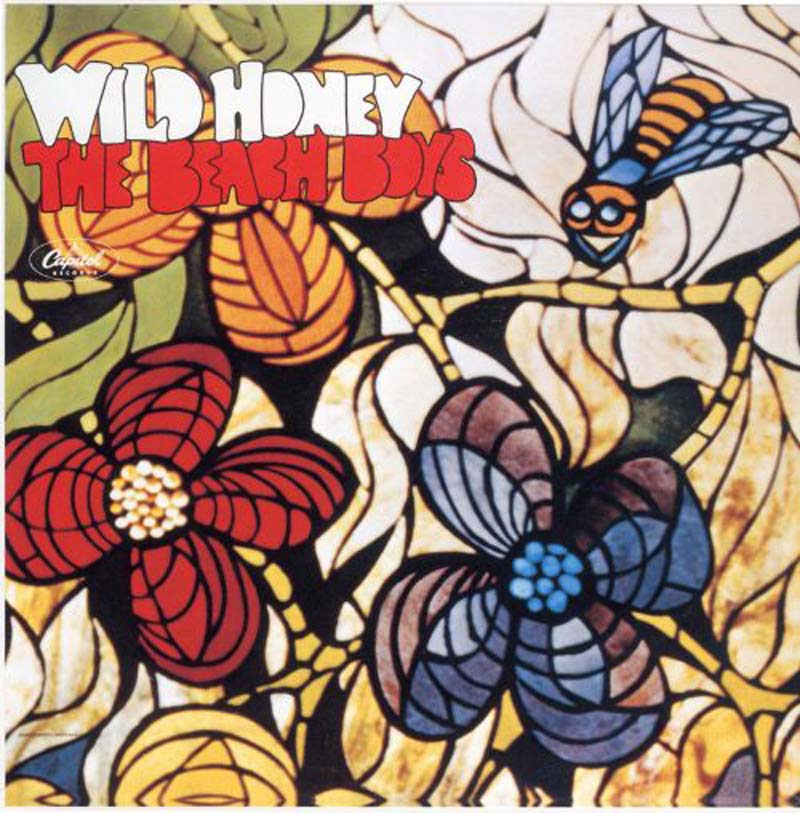 Beach Boys Wild Honey is one of the shortest albums in classic rock