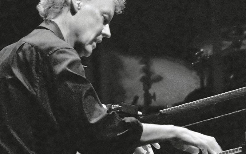 Bruce Hornsby