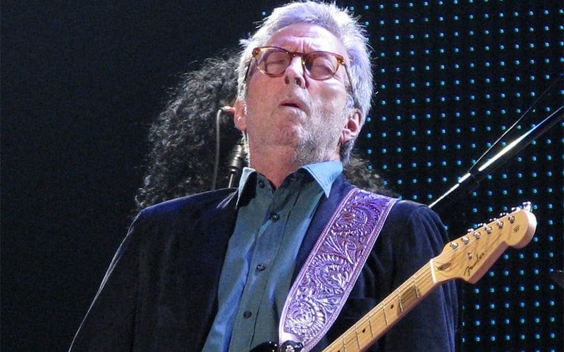 Eric Clapton