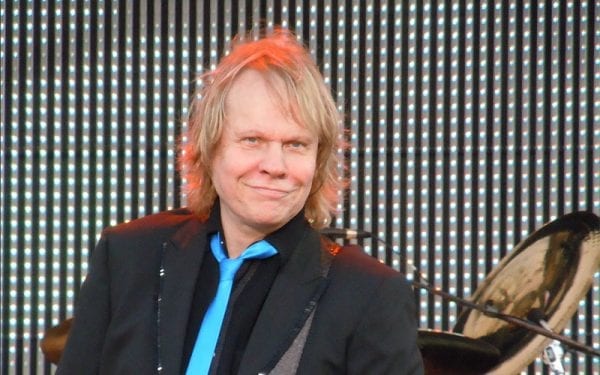 James "JY" Young of Styx