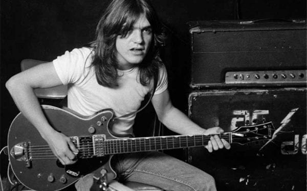 Malcolm Young