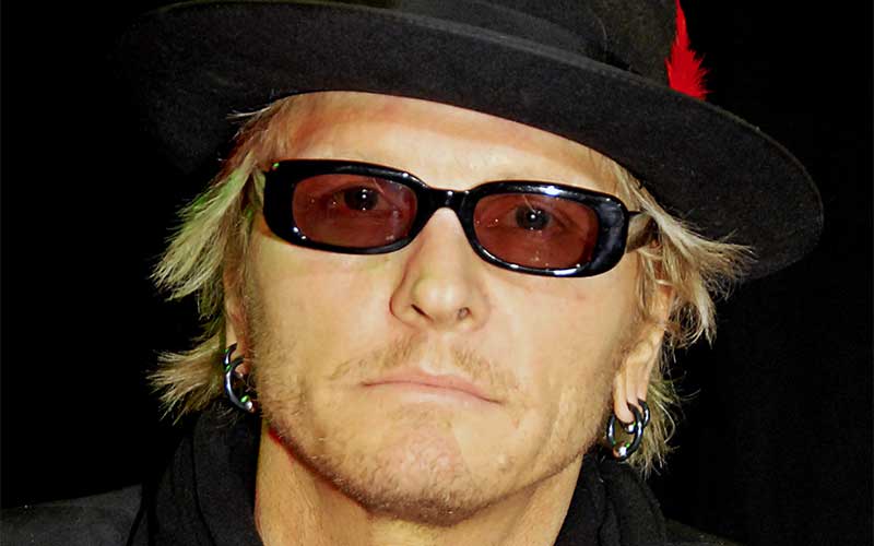 Matt Sorum of Guns N Roses