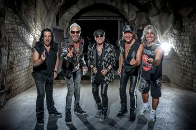 The Scorpions